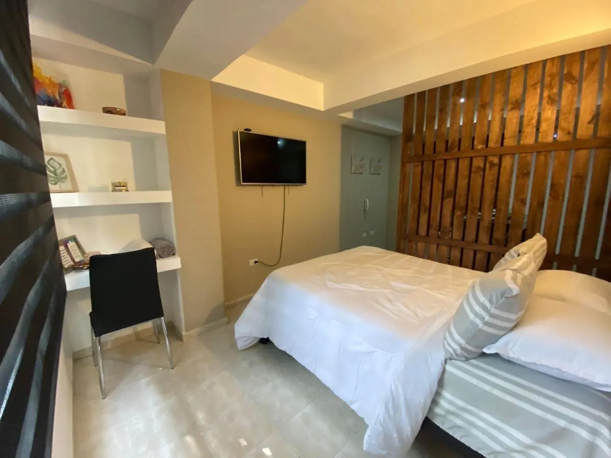 Alojamiento Edificio Rosalba 201 location
