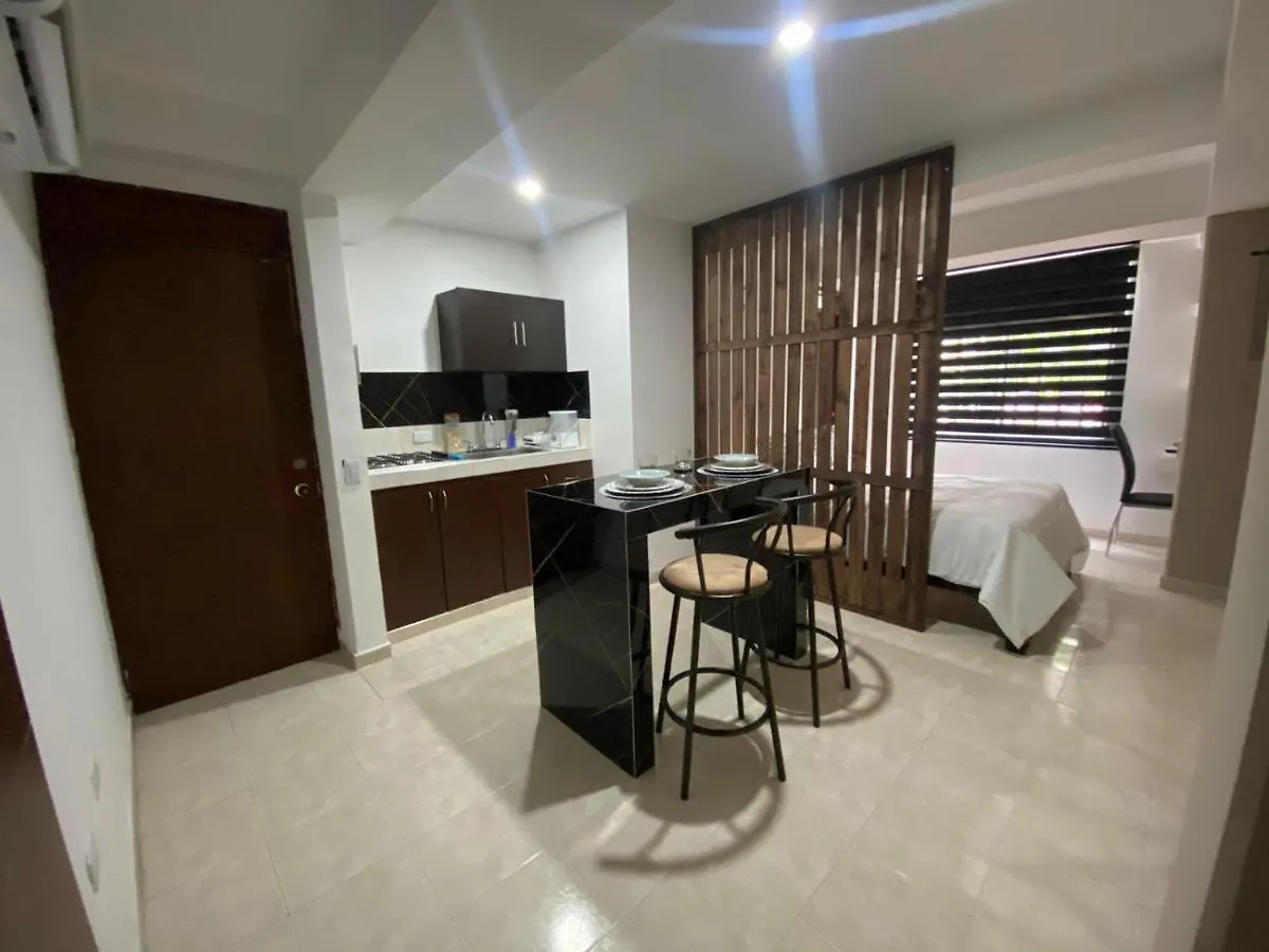 Alojamiento Edificio Rosalba 201 Cali 0*,